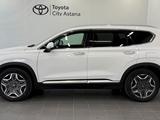 Hyundai Santa Fe High-Tech 2023 года за 17 000 000 тг. в Астана – фото 3