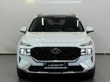 Hyundai Santa Fe High-Tech 2023 года за 17 000 000 тг. в Астана – фото 5