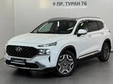 Hyundai Santa Fe High-Tech 2023 года за 17 400 000 тг. в Астана