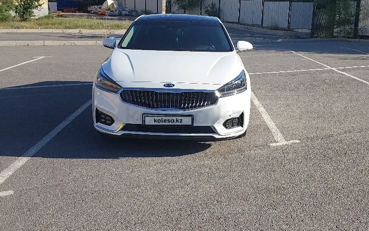 Kia K7 2017 годаfor12 000 000 тг. в Шымкент