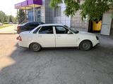 ВАЗ (Lada) Priora 2170 2012 годаүшін2 000 000 тг. в Усть-Каменогорск – фото 2