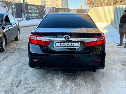 Toyota Camry 2012 года за 9 800 000 тг. в Алматы – фото 17