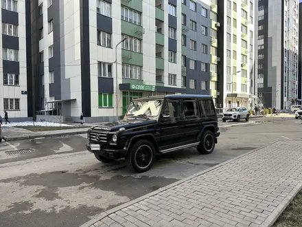 Mercedes-Benz G 55 AMG 2008 года за 20 000 000 тг. в Алматы – фото 10