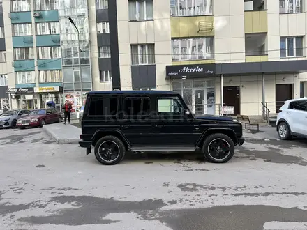 Mercedes-Benz G 55 AMG 2008 года за 20 000 000 тг. в Алматы – фото 8