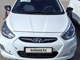 Hyundai Accent 2013 годаүшін4 350 000 тг. в Жезказган