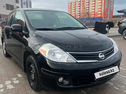 Nissan Versa 2012 года за 4 500 000 тг. в Актау – фото 3