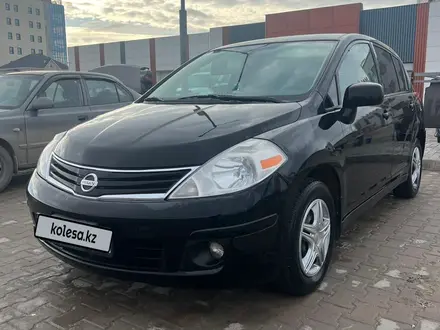 Nissan Versa 2012 года за 4 500 000 тг. в Актау – фото 4