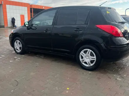 Nissan Versa 2012 года за 4 500 000 тг. в Актау – фото 5