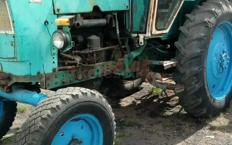 ЮМЗ  колёсный трактор 1989 года за 1 400 000 тг. в Иртышск
