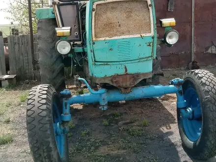 ЮМЗ  колёсный трактор 1989 года за 1 400 000 тг. в Иртышск – фото 2