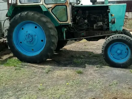 ЮМЗ  колёсный трактор 1989 года за 1 400 000 тг. в Иртышск – фото 3