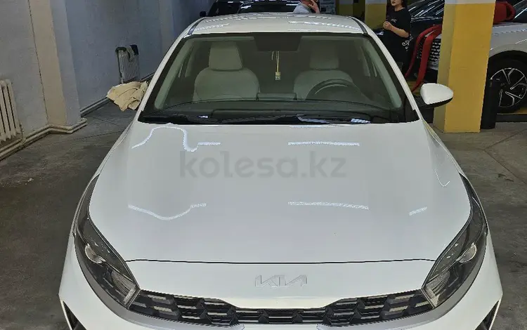 Kia Cerato 2021 года за 8 400 000 тг. в Астана