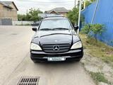 Mercedes-Benz ML 320 2000 года за 4 900 000 тг. в Алматы – фото 2