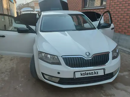 Skoda Octavia 2013 года за 4 800 000 тг. в Кызылорда – фото 5