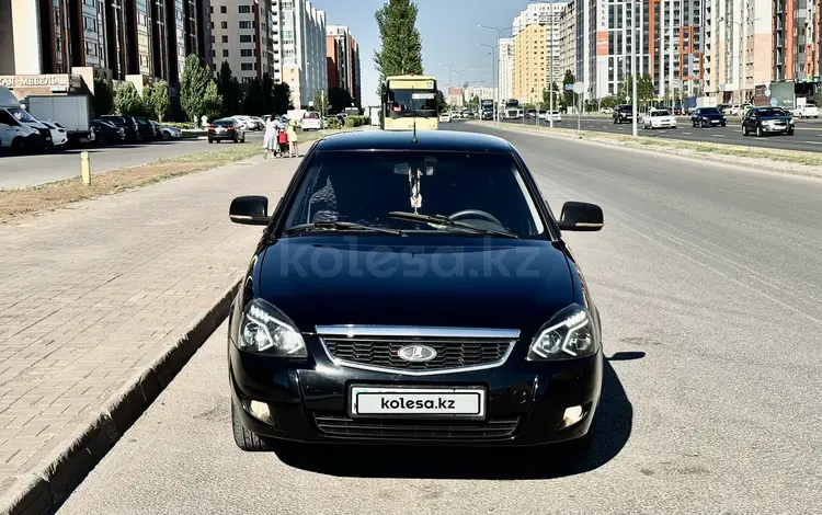 ВАЗ (Lada) Priora 2170 2013 года за 2 700 000 тг. в Астана