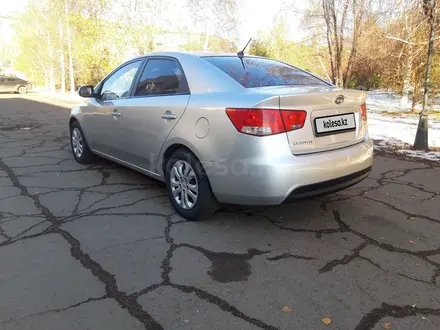 Kia Cerato 2011 года за 4 790 000 тг. в Кокшетау – фото 3