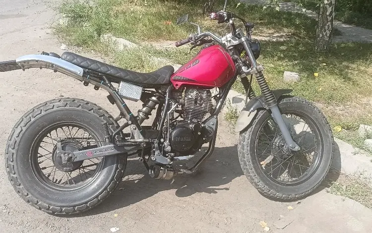 Yamaha  TW200 1998 годаүшін930 000 тг. в Алматы