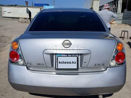 Nissan Altima 2007 года за 2 500 000 тг. в Актау – фото 3