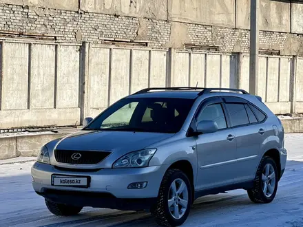 Lexus RX 350 2008 года за 9 300 000 тг. в Семей – фото 11