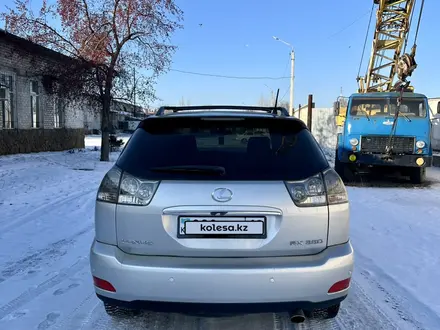 Lexus RX 350 2008 года за 9 300 000 тг. в Семей – фото 9