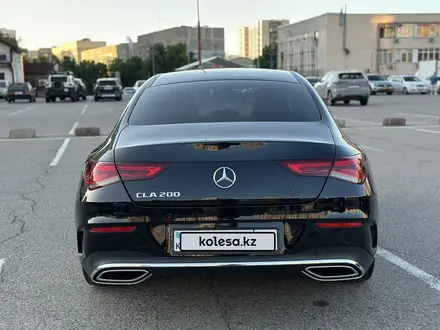 Mercedes-Benz CLA 200 2020 года за 20 000 000 тг. в Алматы – фото 2