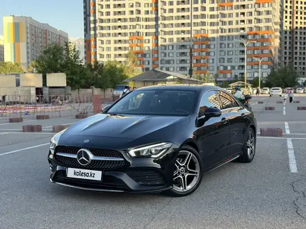 Mercedes-Benz CLA 200 2020 года за 20 000 000 тг. в Алматы – фото 11