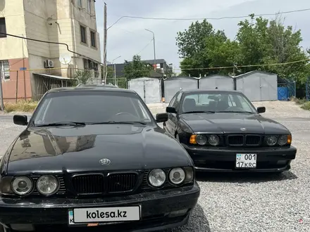 BMW 540 1992 года за 3 700 000 тг. в Шымкент – фото 7
