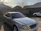 Mercedes-Benz S 350 2003 года за 5 000 000 тг. в Алматы