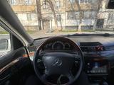Mercedes-Benz S 350 2003 года за 5 000 000 тг. в Алматы – фото 3