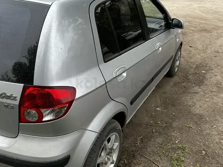 Hyundai Getz 2004 года за 2 600 000 тг. в Усть-Каменогорск – фото 4