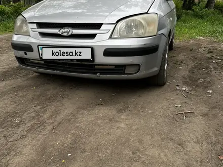 Hyundai Getz 2004 года за 2 600 000 тг. в Усть-Каменогорск – фото 6