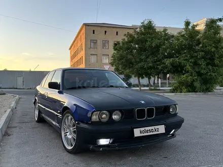 BMW 530 1993 года за 2 400 000 тг. в Актау – фото 2