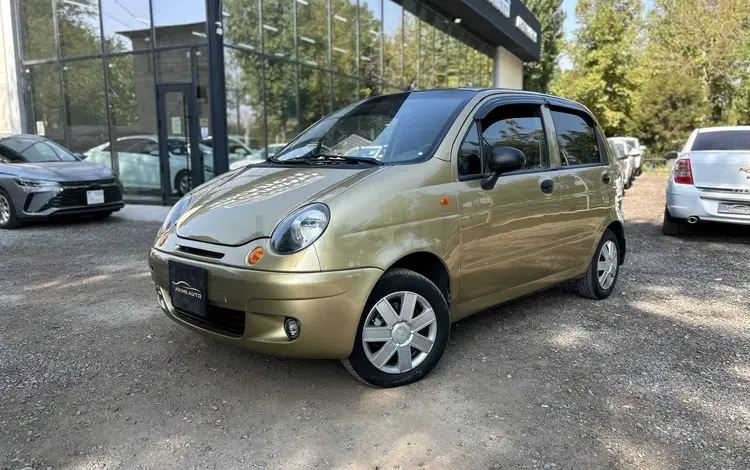 Daewoo Matiz 2008 годаүшін1 800 000 тг. в Шымкент