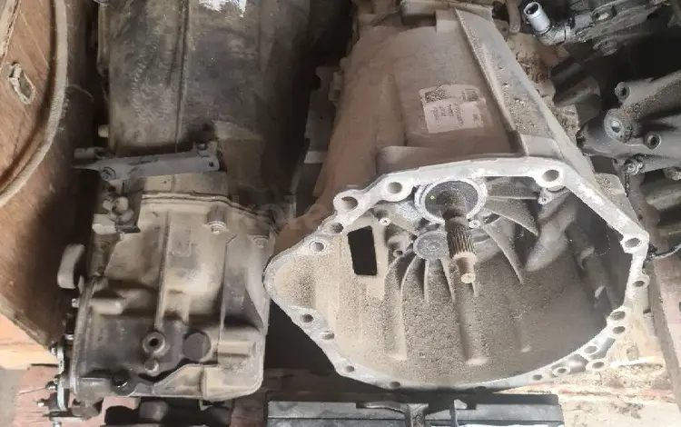 Двигатель VW CRAFTER 2.0 Кпп мех.6 ст. в Кызылорда