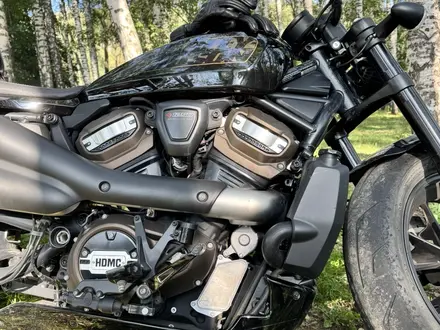 Harley-Davidson  Sportster S 2023 года за 8 500 000 тг. в Алматы – фото 3