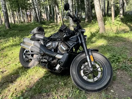 Harley-Davidson  Sportster S 2023 года за 8 500 000 тг. в Алматы