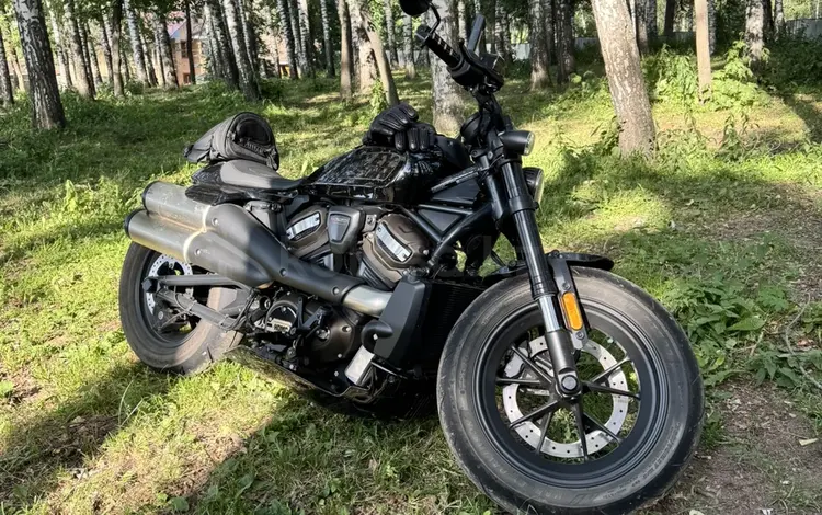 Harley-Davidson  Sportster S 2023 года за 8 500 000 тг. в Алматы