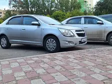 Chevrolet Cobalt, 2014