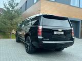 Chevrolet Tahoe 2019 года за 22 500 000 тг. в Астана – фото 3