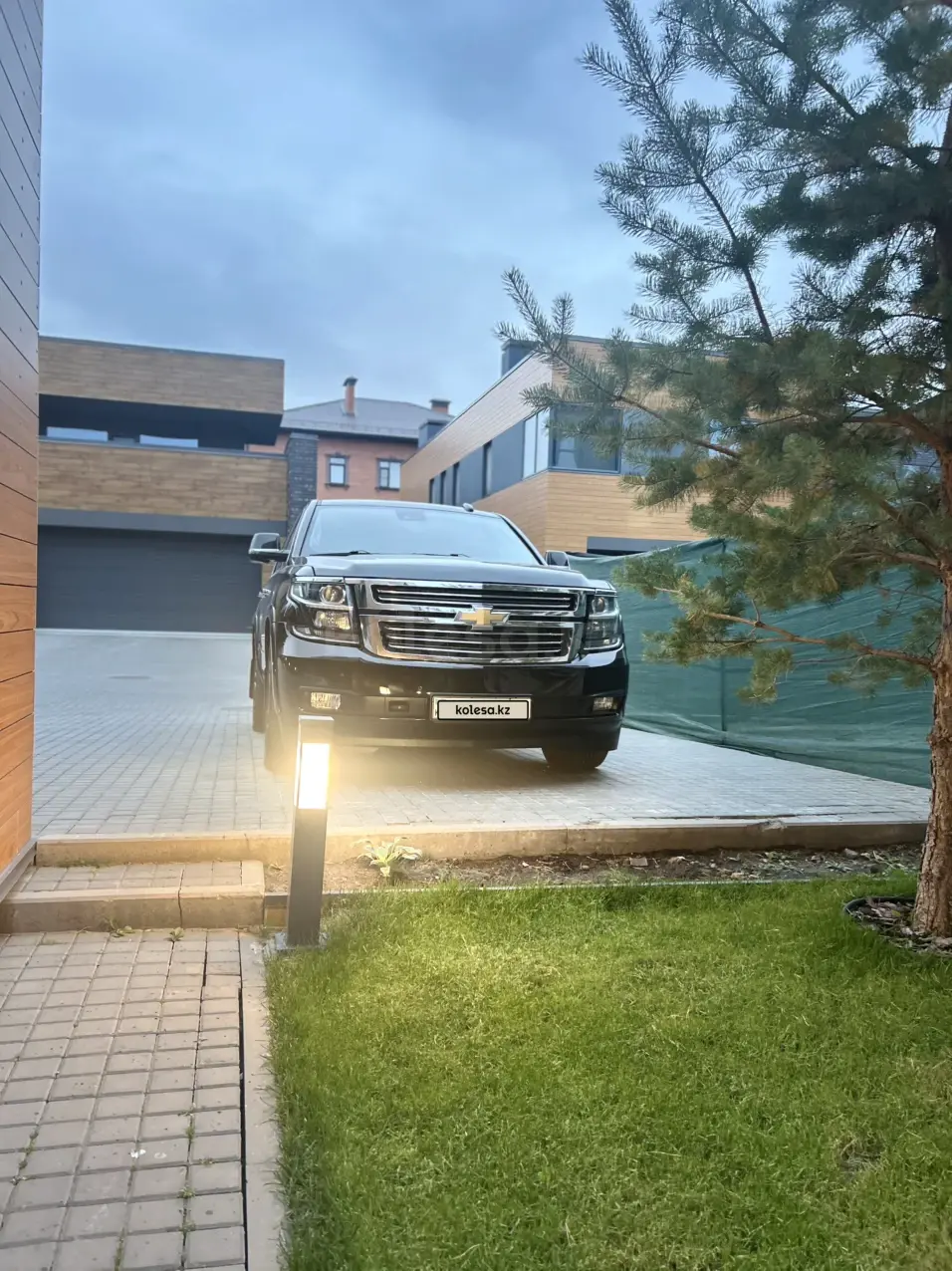 Chevrolet Tahoe, 2019