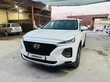 Hyundai Santa Fe 2019 годаfor13 500 000 тг. в Шымкент – фото 3