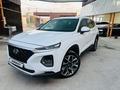 Hyundai Santa Fe 2019 года за 13 500 000 тг. в Шымкент