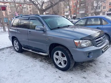 Toyota Highlander 2004 года за 5 600 000 тг. в Семей – фото 4