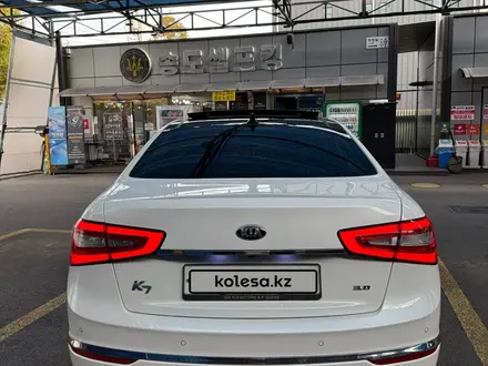 Kia K7 2013 года за 10 000 000 тг. в Туркестан – фото 2