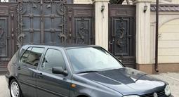 Volkswagen Golf 1996 годаүшін2 200 000 тг. в Тараз – фото 3