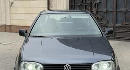 Volkswagen Golf 1996 годаүшін2 200 000 тг. в Тараз – фото 2