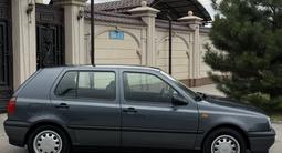Volkswagen Golf 1996 годаүшін2 200 000 тг. в Тараз – фото 4