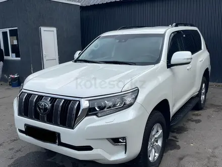 Toyota Land Cruiser Prado 2021 годаүшін26 500 000 тг. в Алматы – фото 7