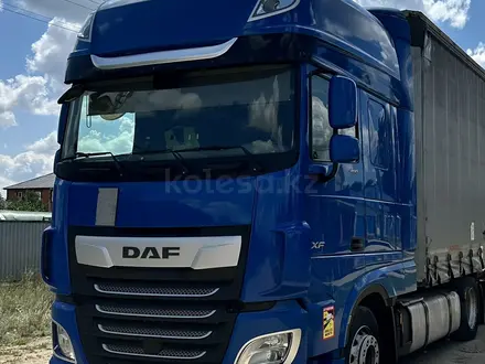 DAF  XF 2019 года за 34 000 000 тг. в Актобе – фото 4