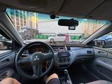Mitsubishi Lancer 2007 года за 2 200 000 тг. в Астана – фото 5